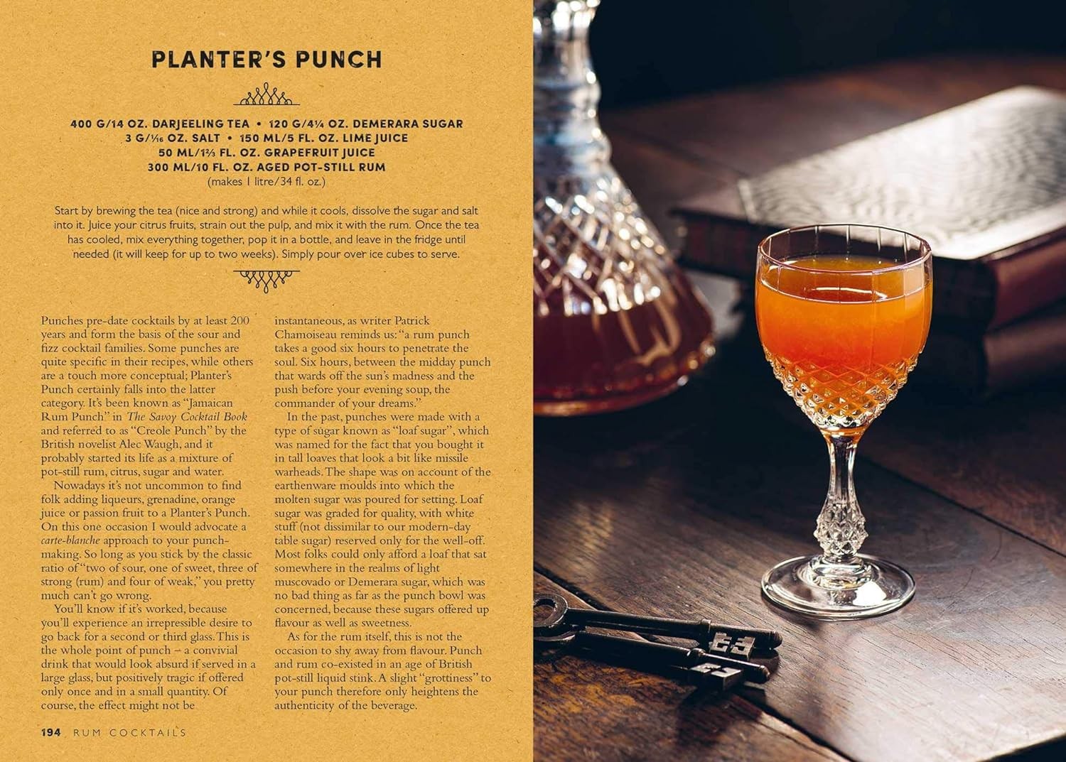 The Curious Bartender’s Guide to Rum