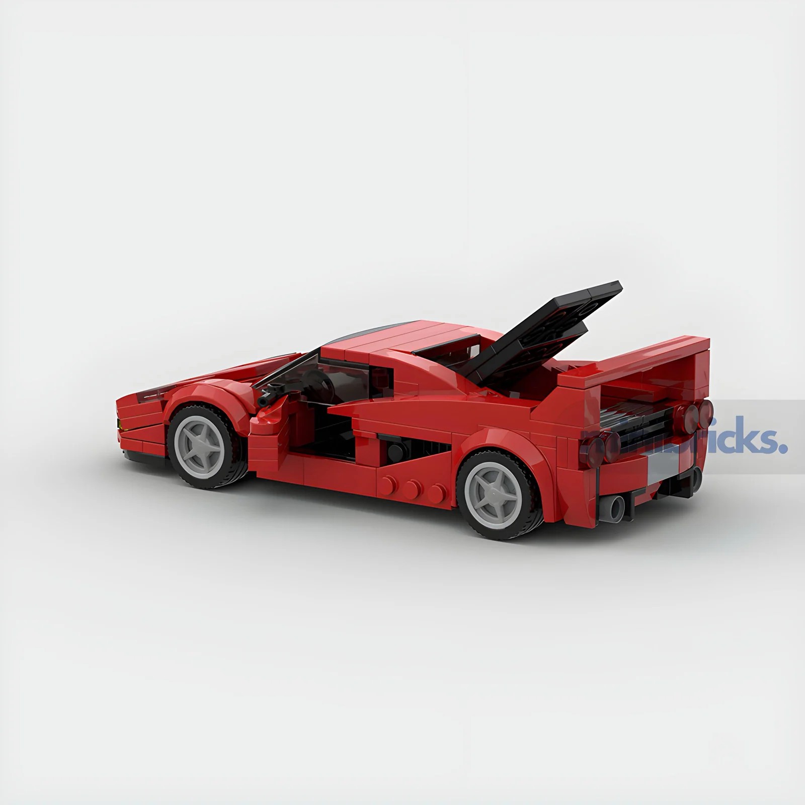 Minibricks Ferrari F50