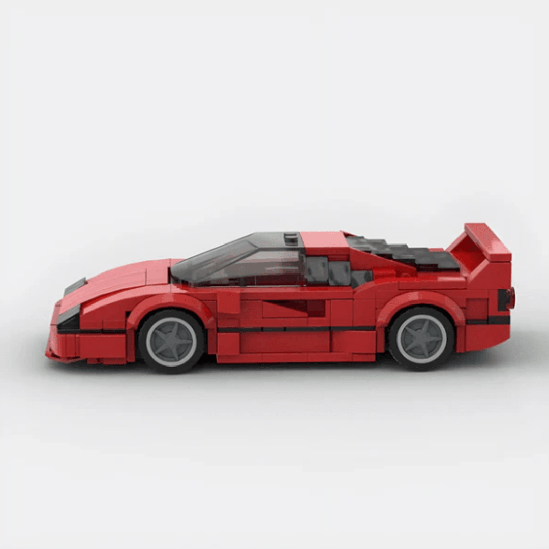 Minibricks Ferrari F40