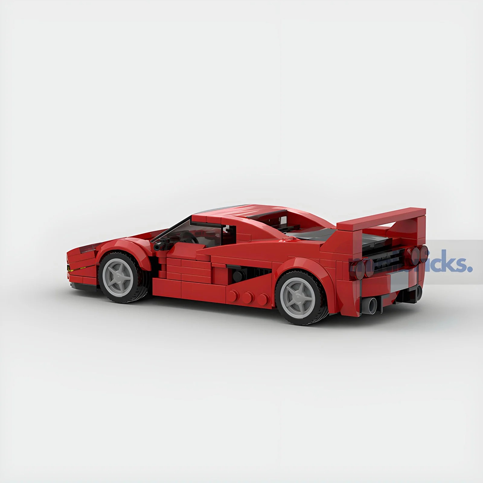 Minibricks Ferrari F50