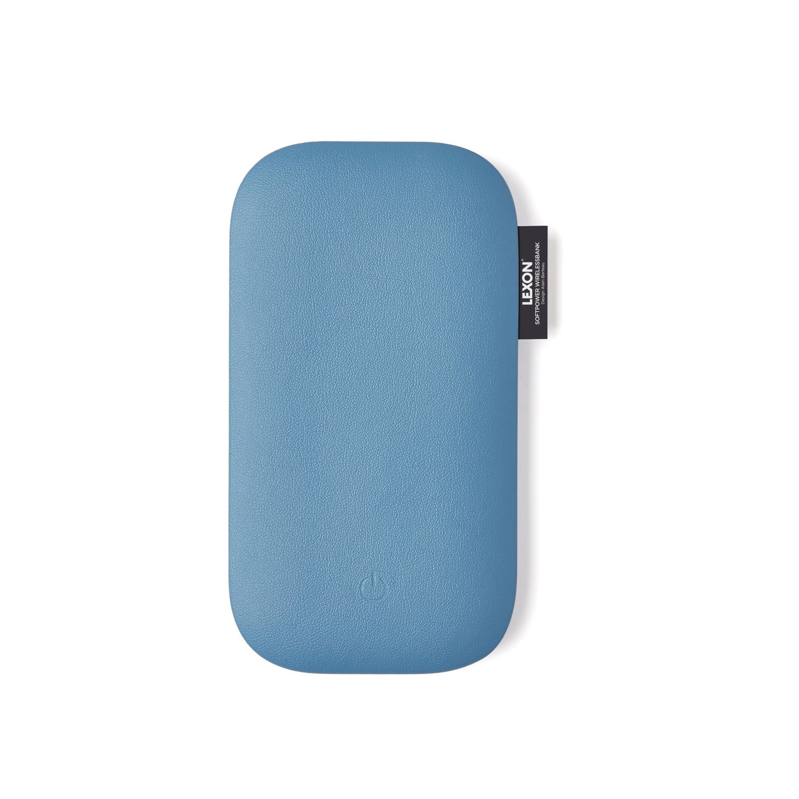 Lexon Softpower Powerbank - Mavi