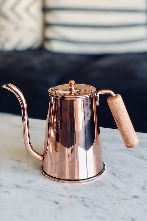 Brew Lab Bakır Drip Kettle