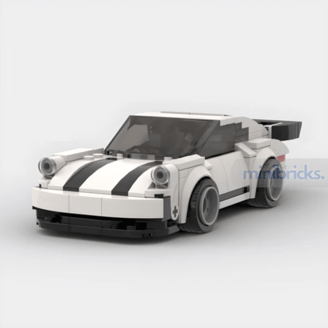 Minibricks Porsche 911 Turbo