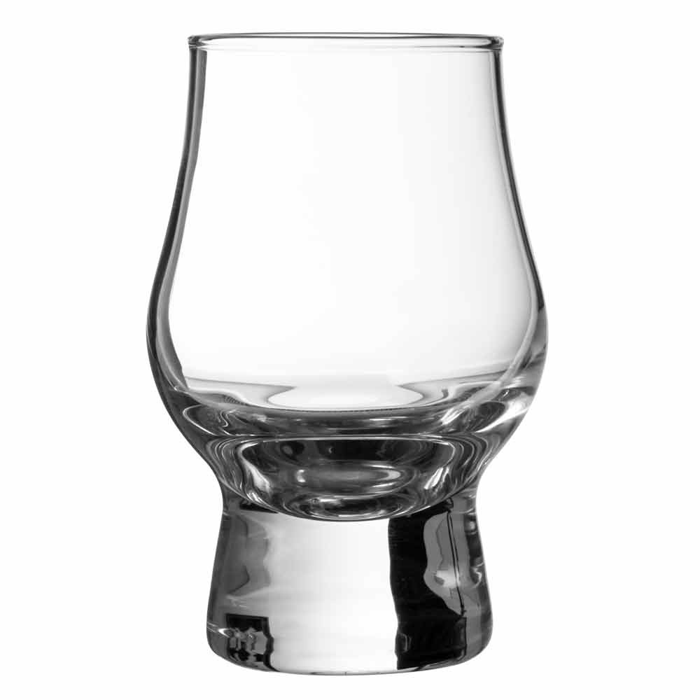 Perfect Whisky Dram Glass