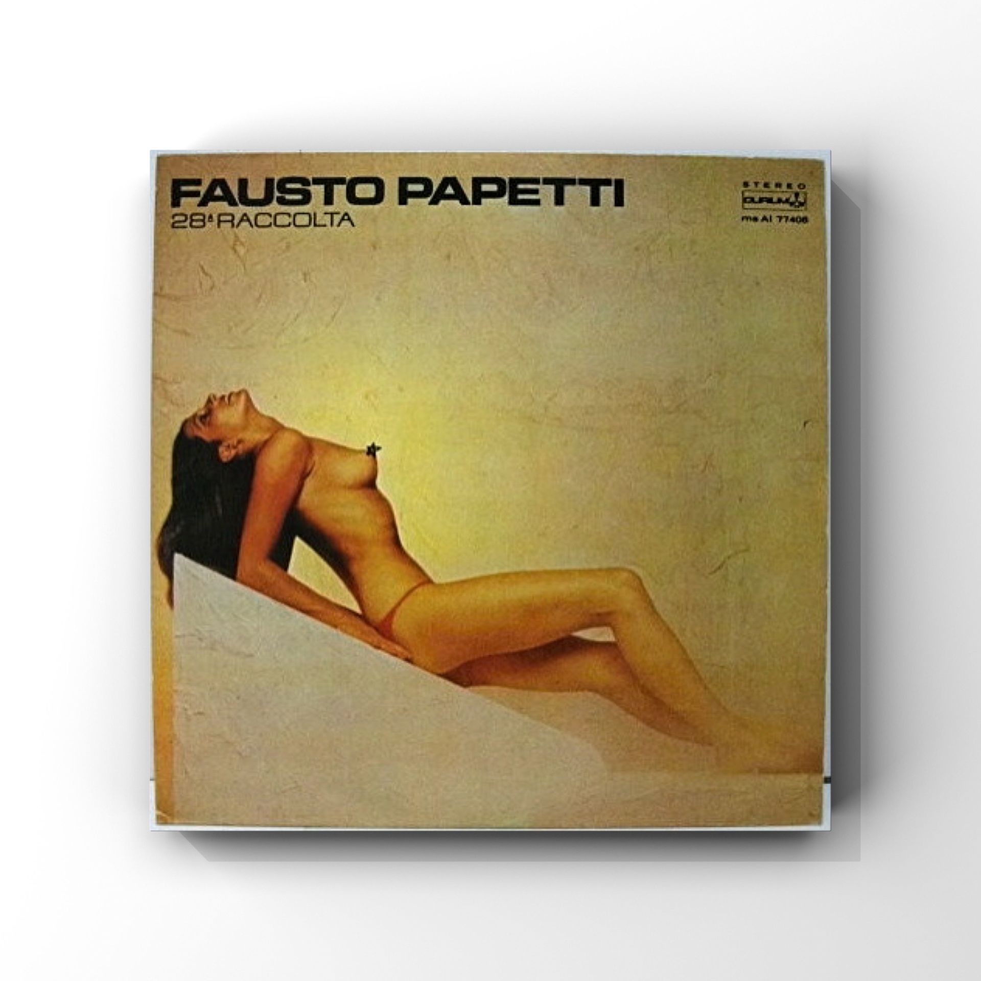 Fausto Papetti - 28a Raccolta