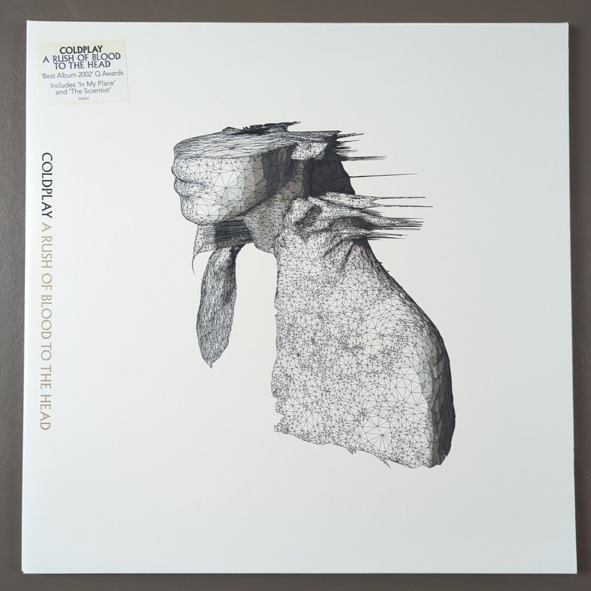 Coldplay - A Rush of Blood to the Head