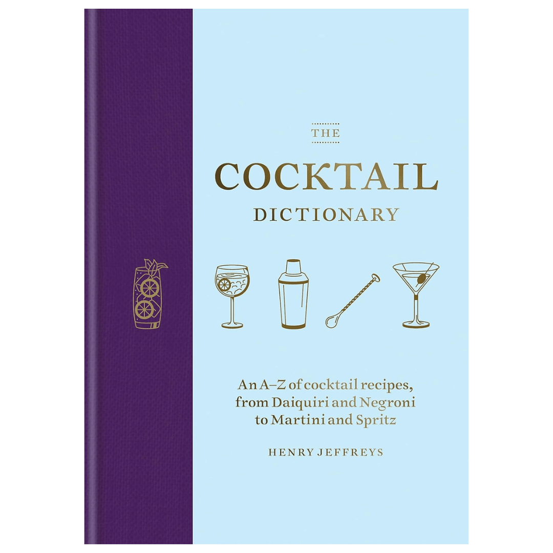 The Cocktail Dictionary