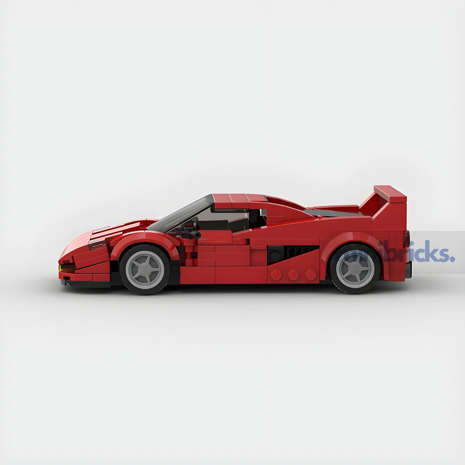 Minibricks Ferrari F50