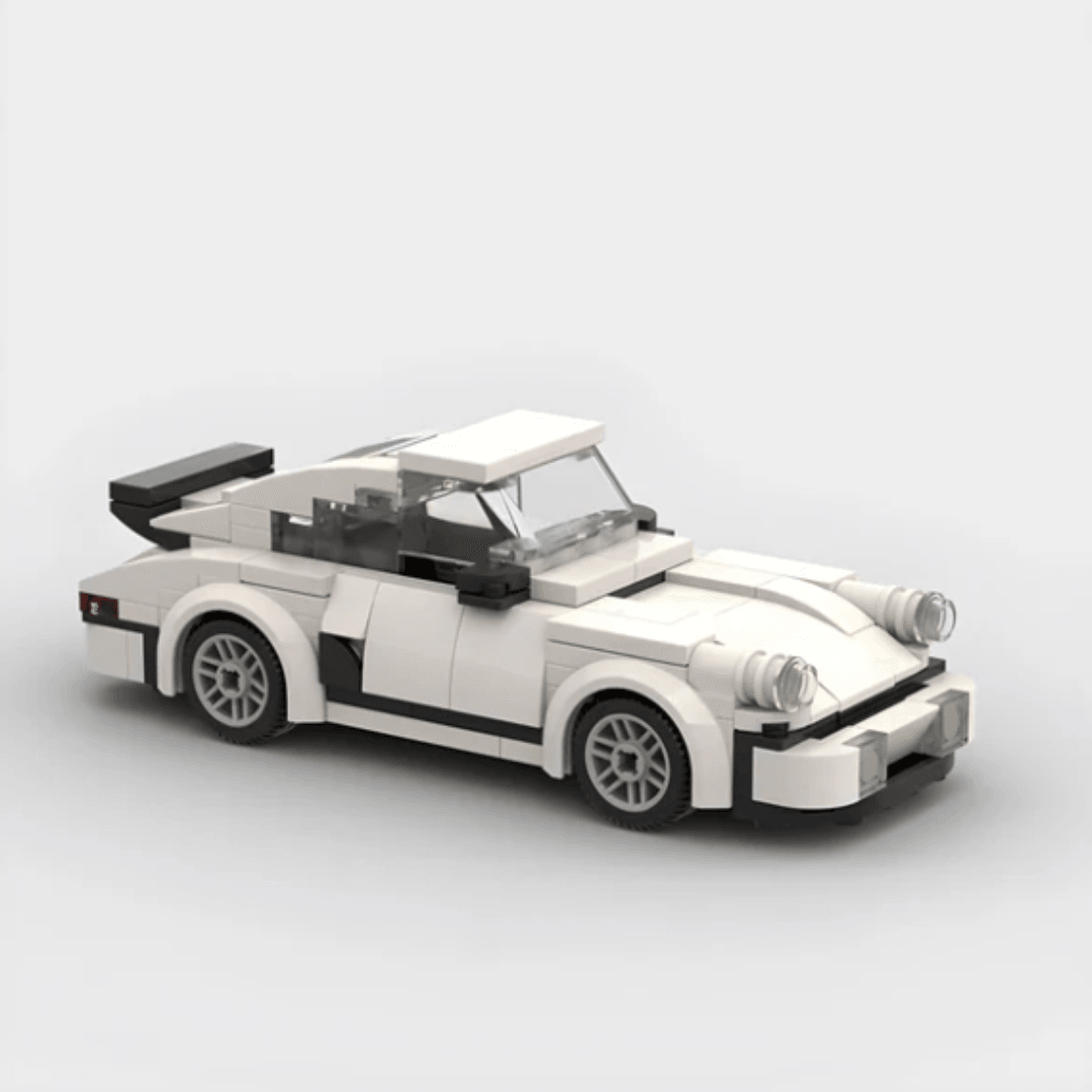 Minibricks Porsche 911 Classic