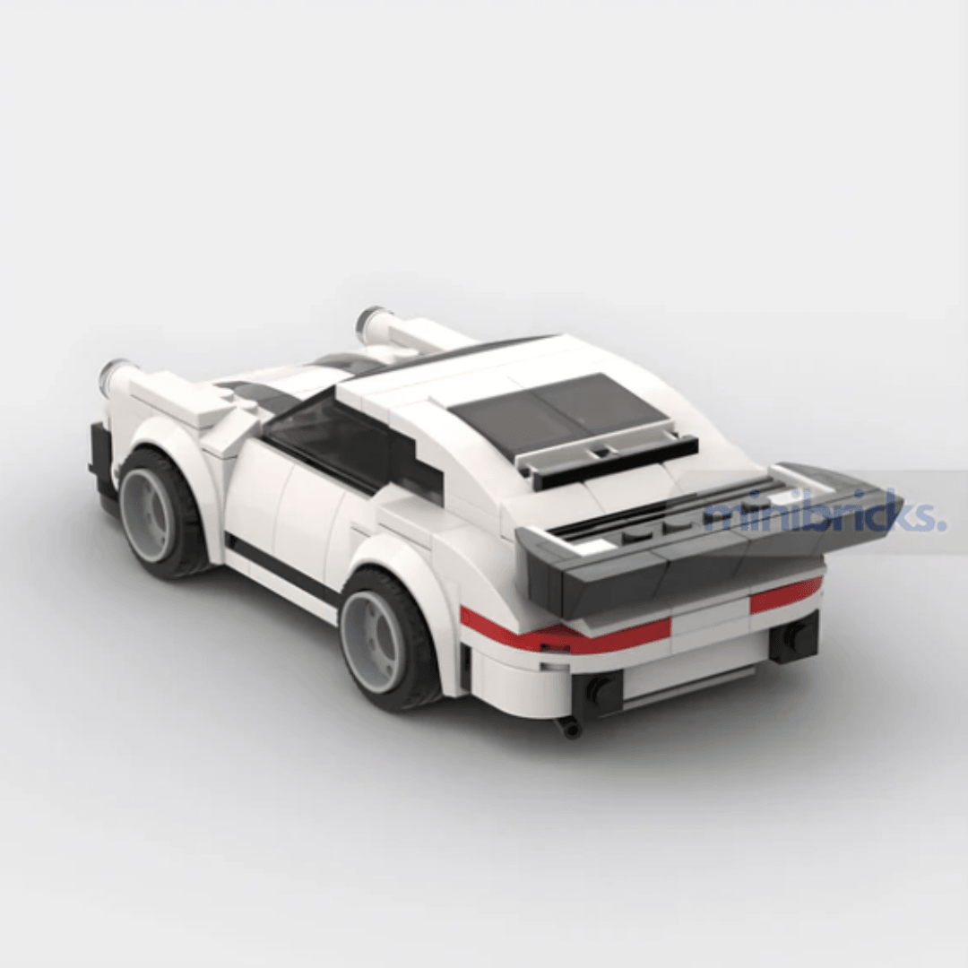 Minibricks Porsche 911 Turbo