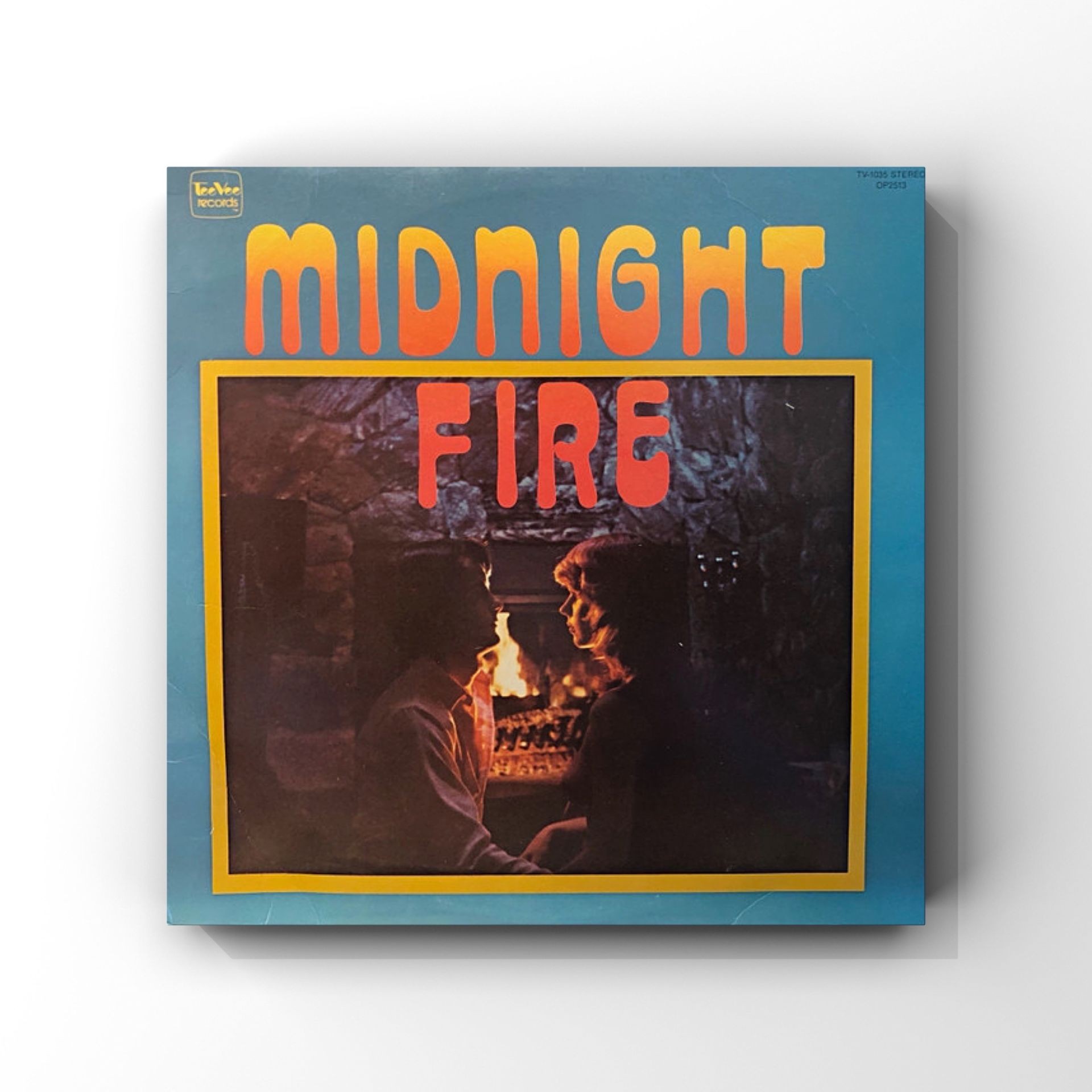 Midnight Fire - Tee Vee Records Mix