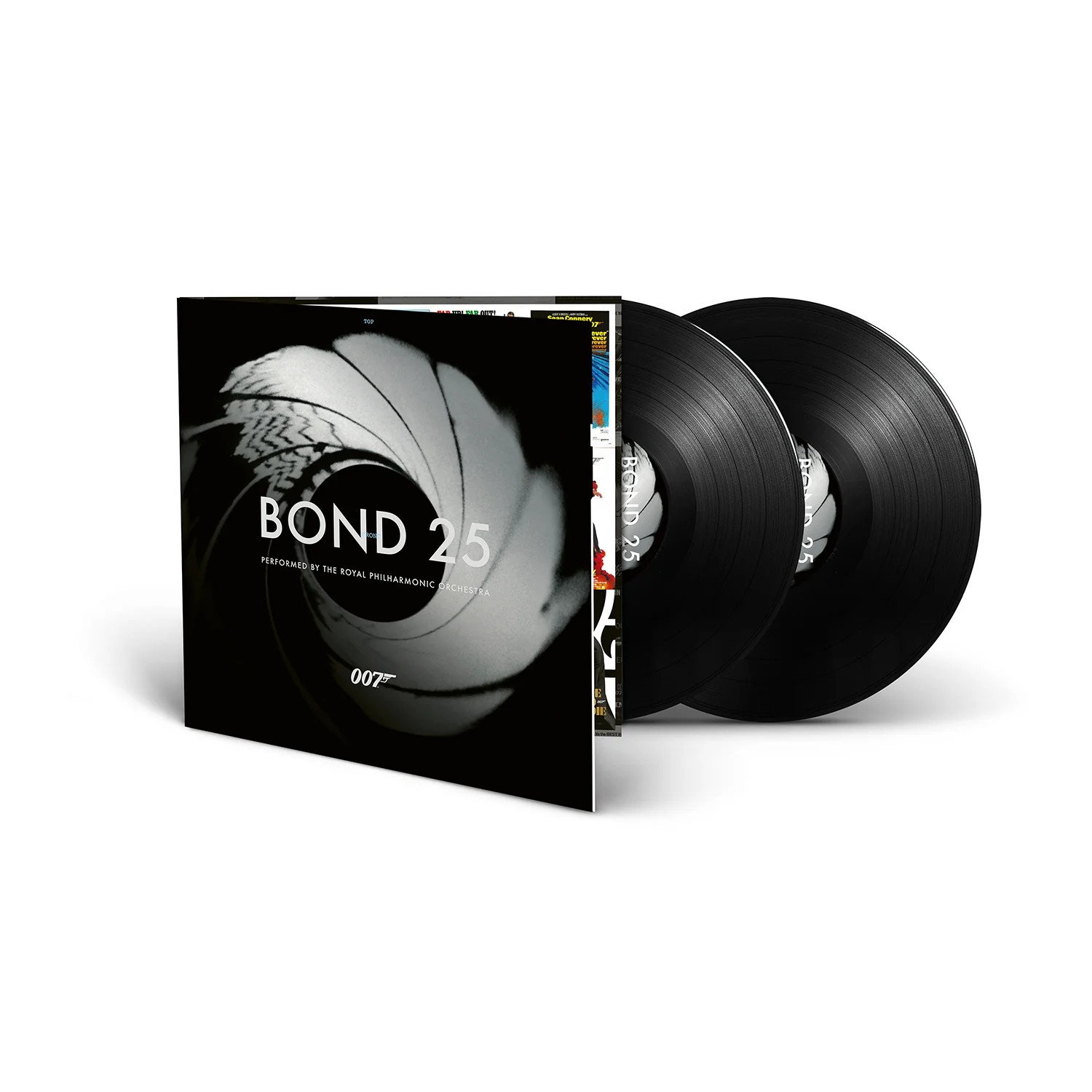 Bond 25 Plak Seti - The Royal Philharmonic Orchestra