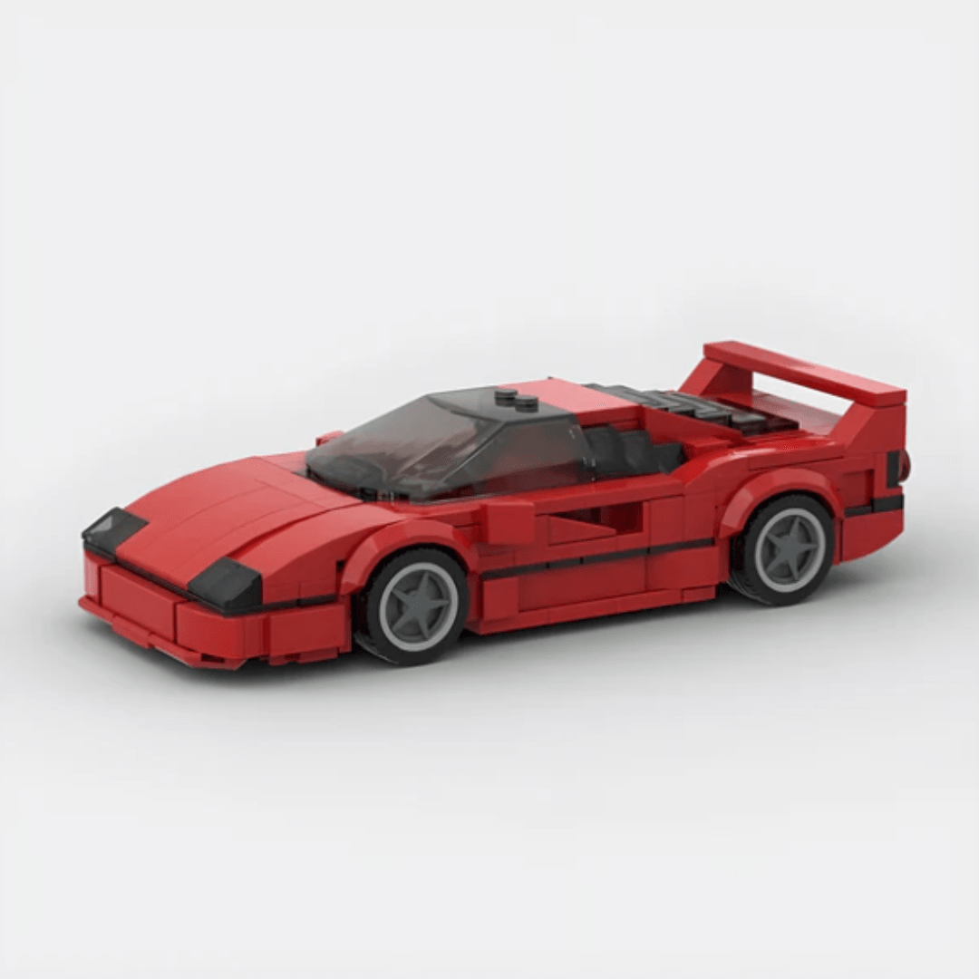 Minibricks Ferrari F40