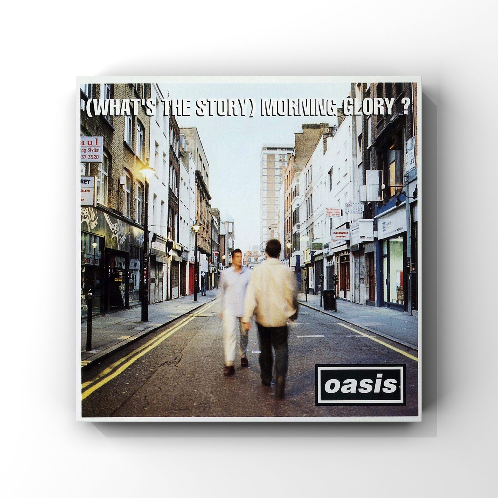 Oasis - (What's the Story) Morning Glory