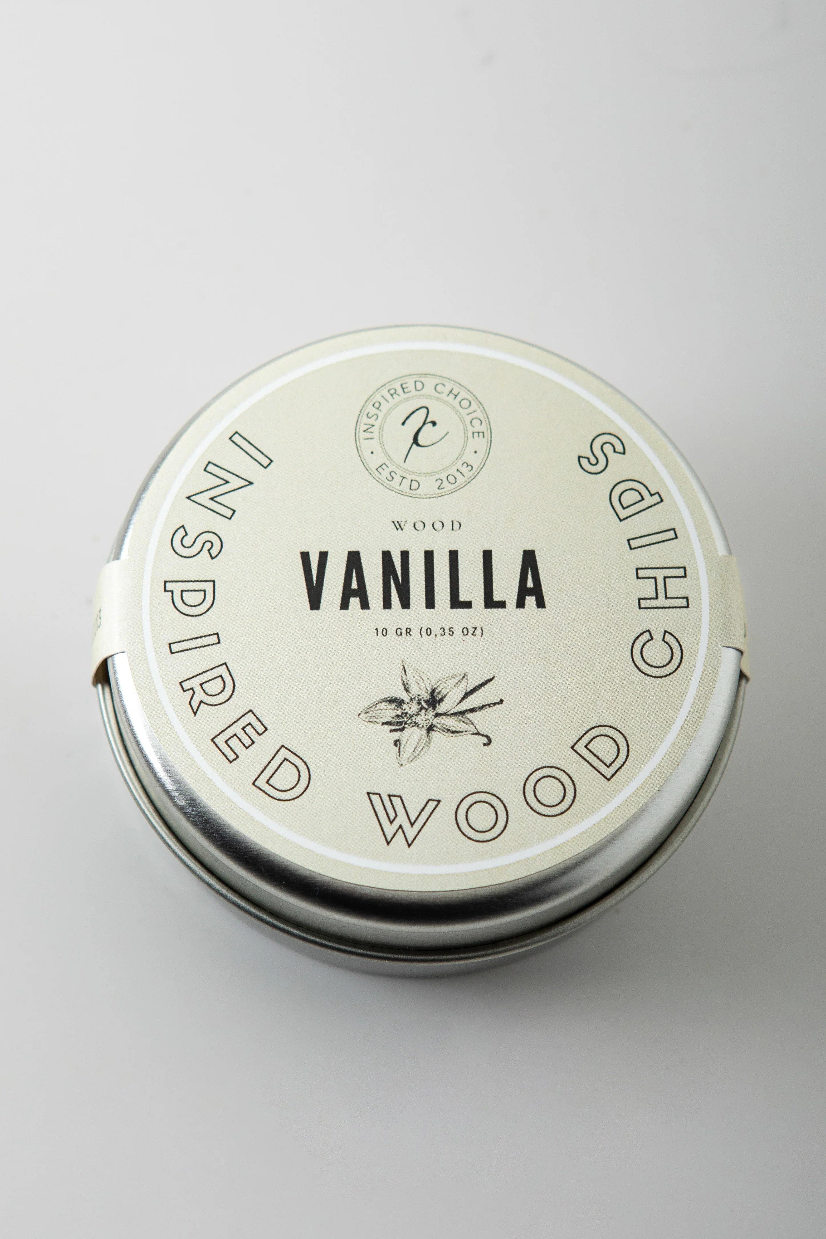 Wood Vanilla Talaş