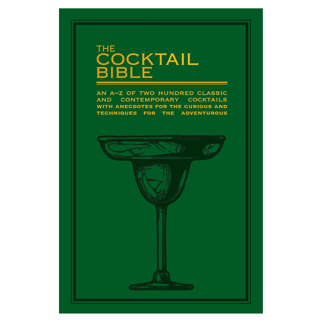 The Cocktail Bible