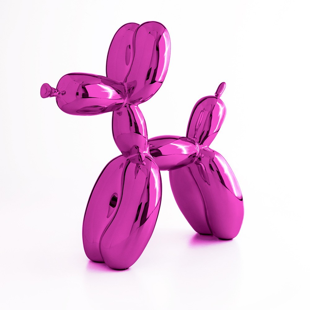 Jeff Koons Balloon Dog  XXLarge