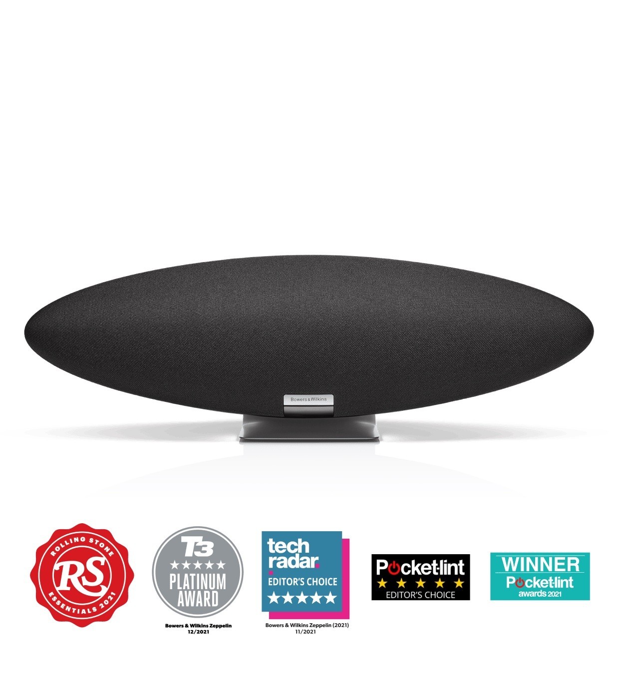 Zeppelin Wireless Midnight Grey