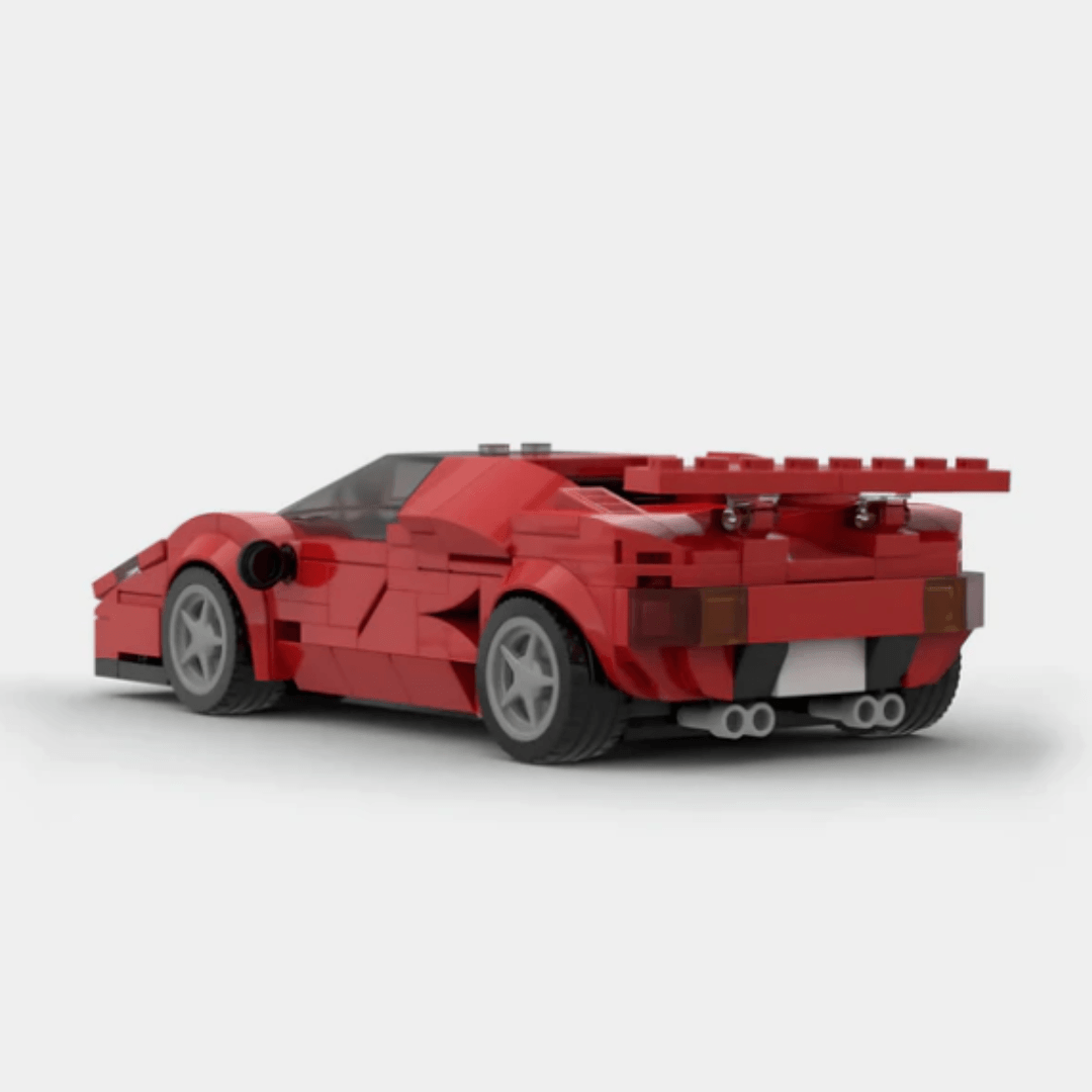 Minibricks Lamborghini Countach