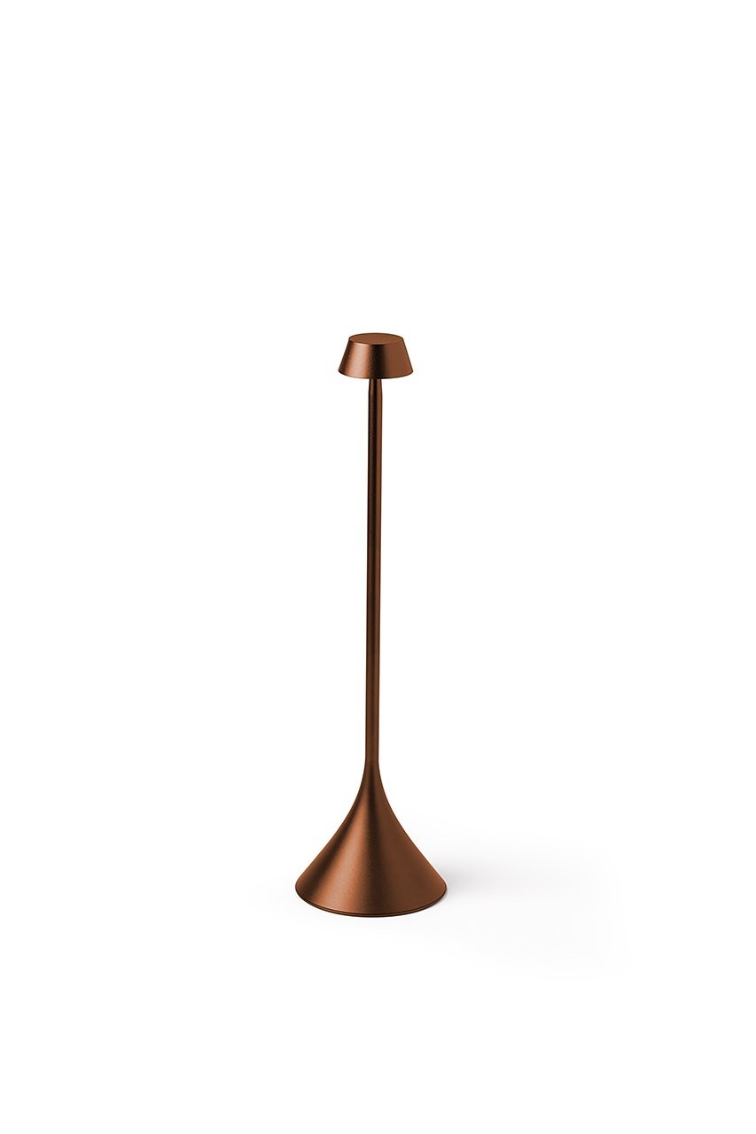 Lexon Steli Shade Led Masa Lambası - Bronz