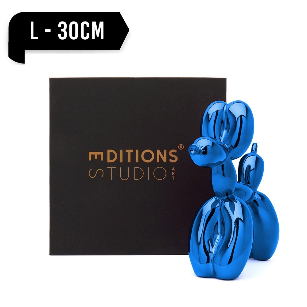 Jeff Koons Balloon Dog Large