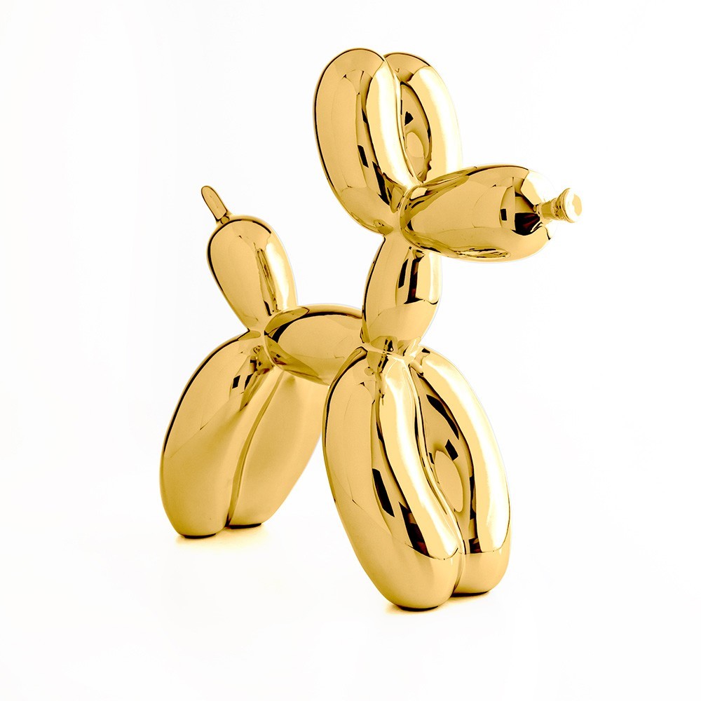 Jeff Koons Balloon Dog  XXLarge