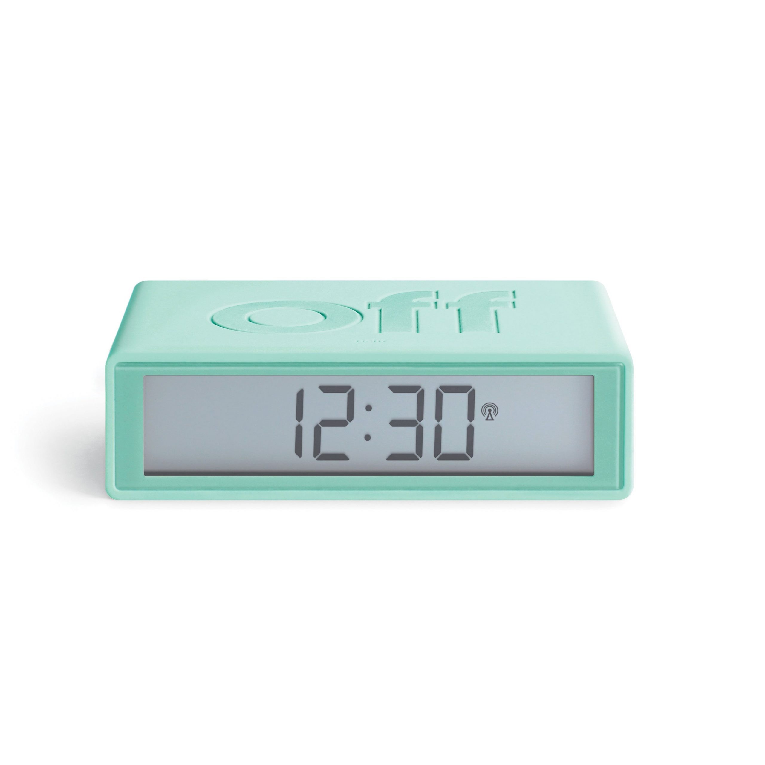 Lexon Flip Plus Alarm Saat - Mint