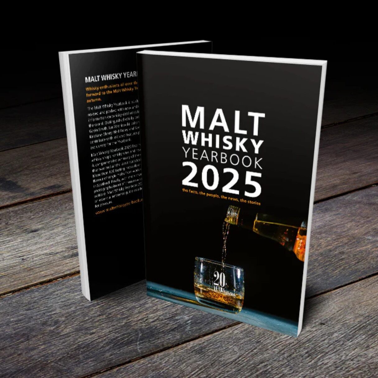 Malt Whisky Yearbook 2025