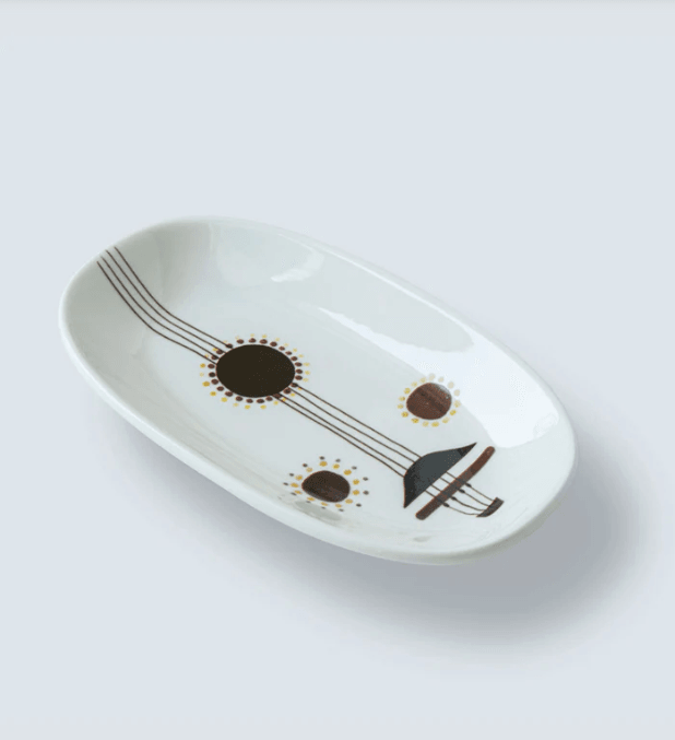 Söylesazım, Oval Meze Tabağı