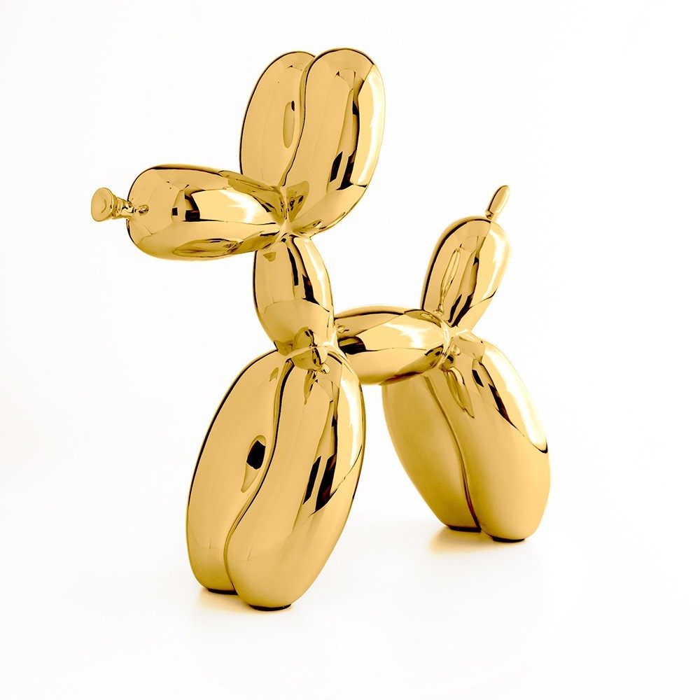 Jeff Koons Balloon Dog  XXLarge