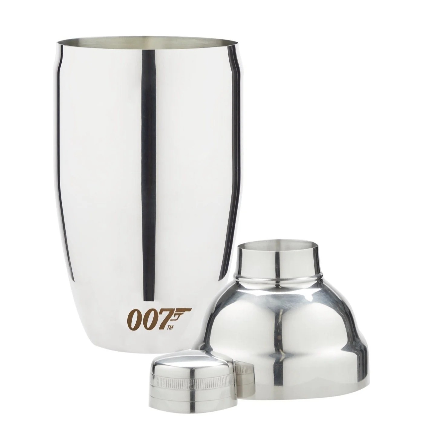 James Bond Verper Martini Kokteyl Shaker