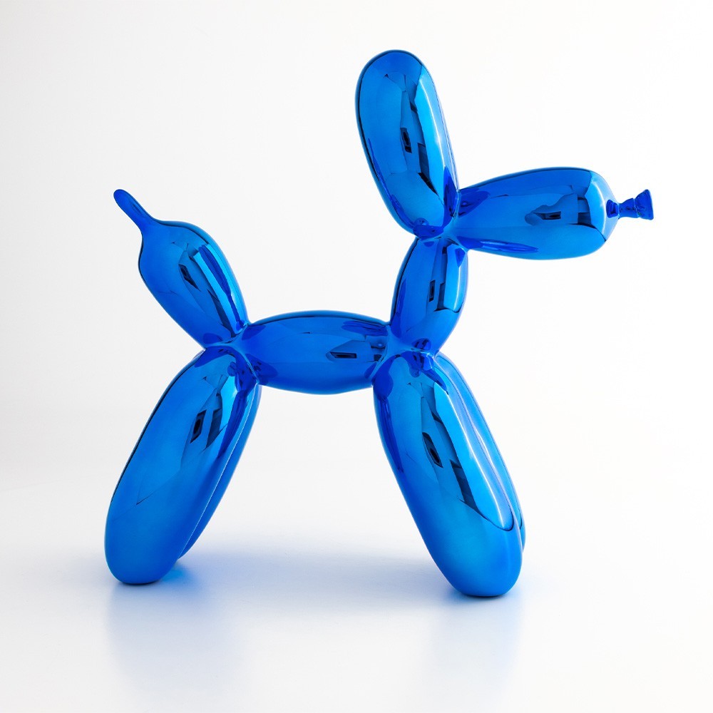 Jeff Koons Balloon Dog Large