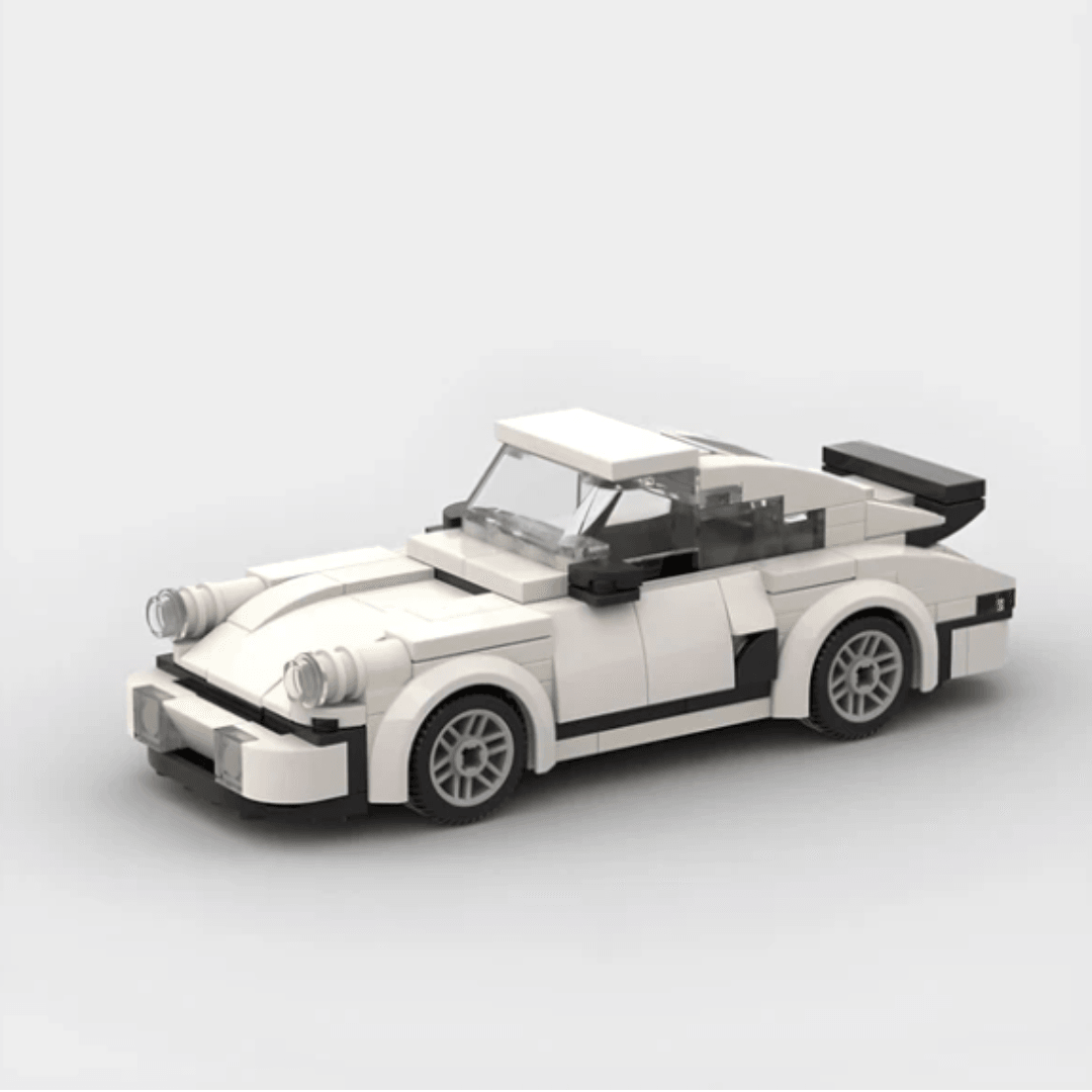 Minibricks Porsche 911 Classic