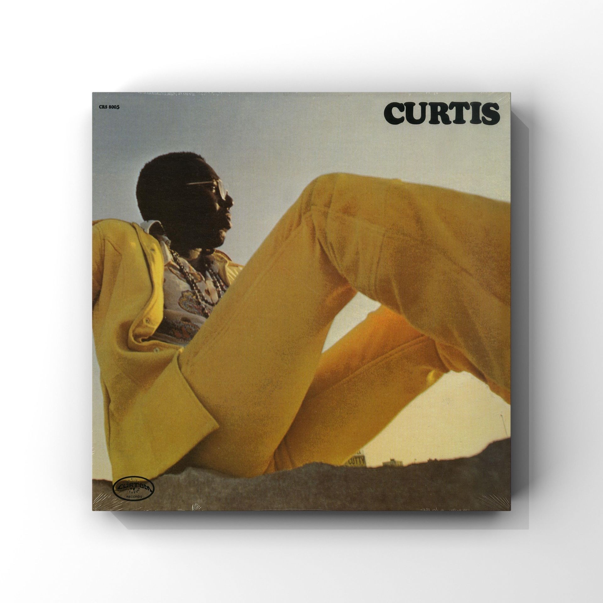 Curtis Mayfield- Curtis