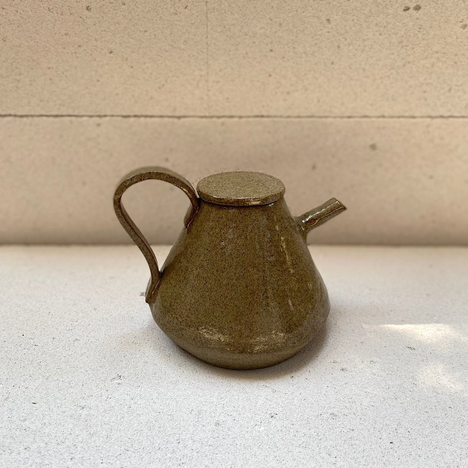 Stoneware Çaydanlık