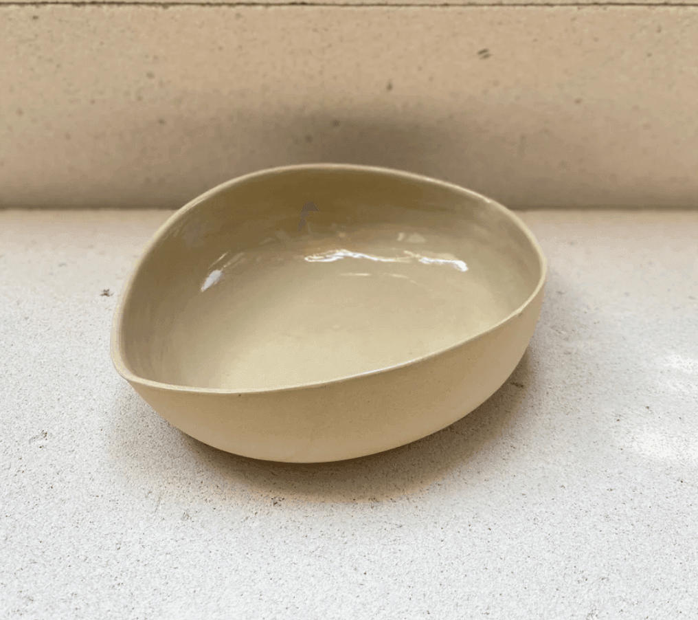 Vulva Bowl Küçük Çanak