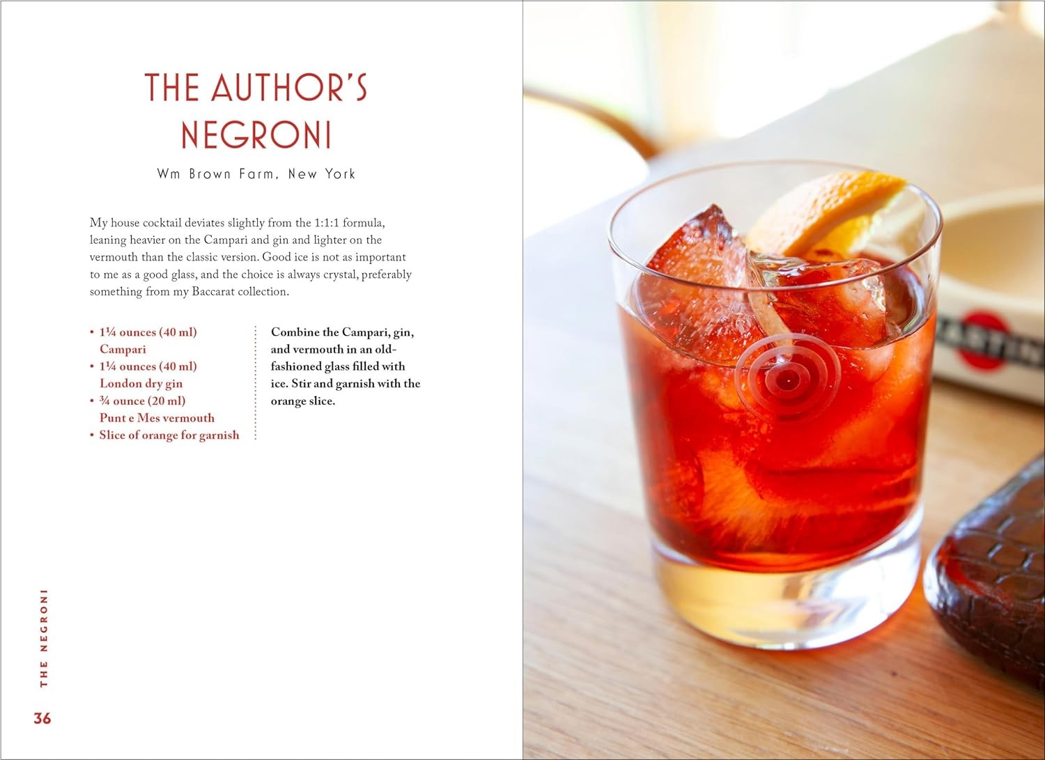 The Negroni: A Love Affair with a Classic Cocktail