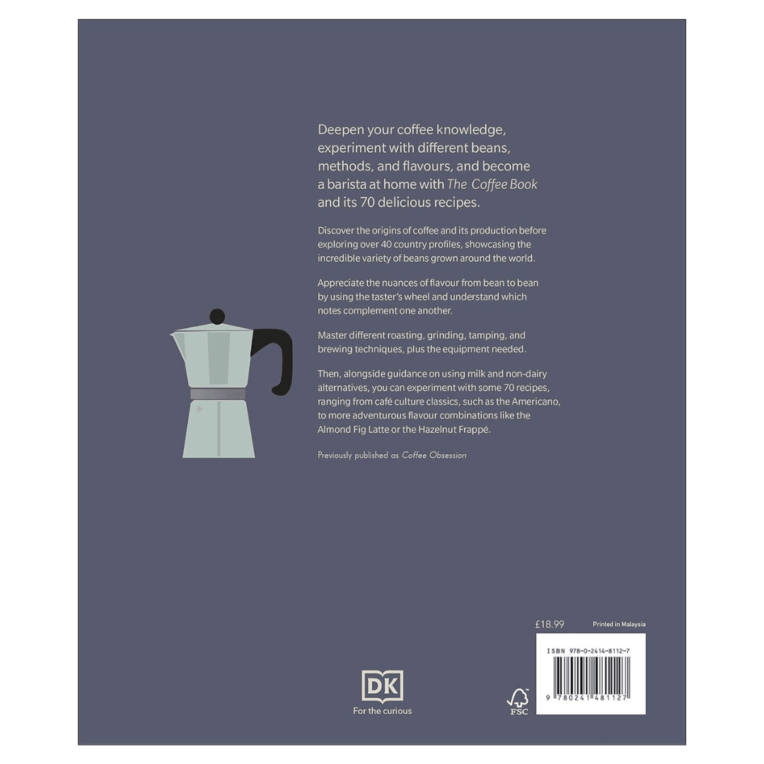 The Coffee Book