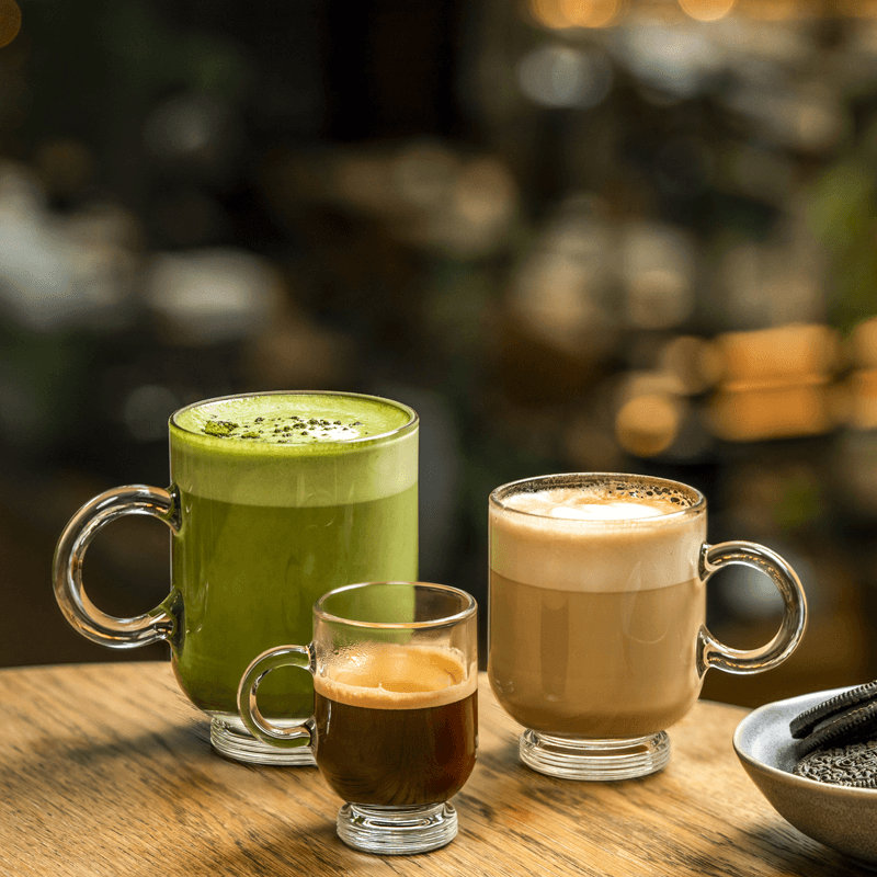 Sentido Espresso Kahve Bardağı
