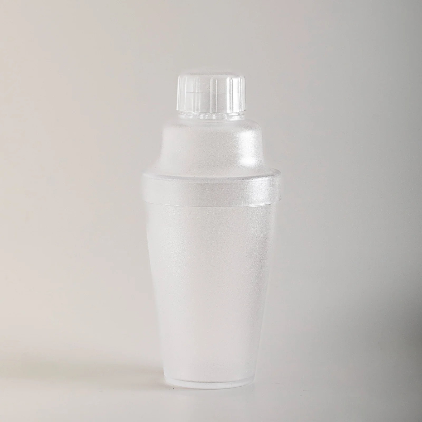 Plastik Shaker