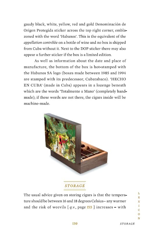 Cigars: A Guide