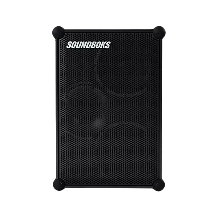 SOUNDBOKS (Gen. 4) Bluetooth Outdoor Hoparlör Siyah