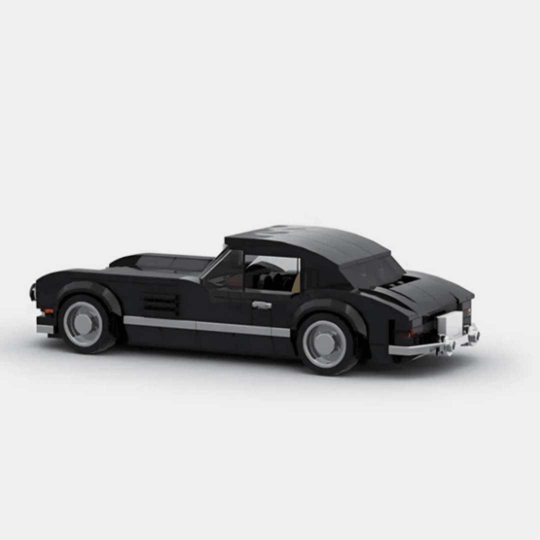 Minibricks Mercedes-Benz 300SL