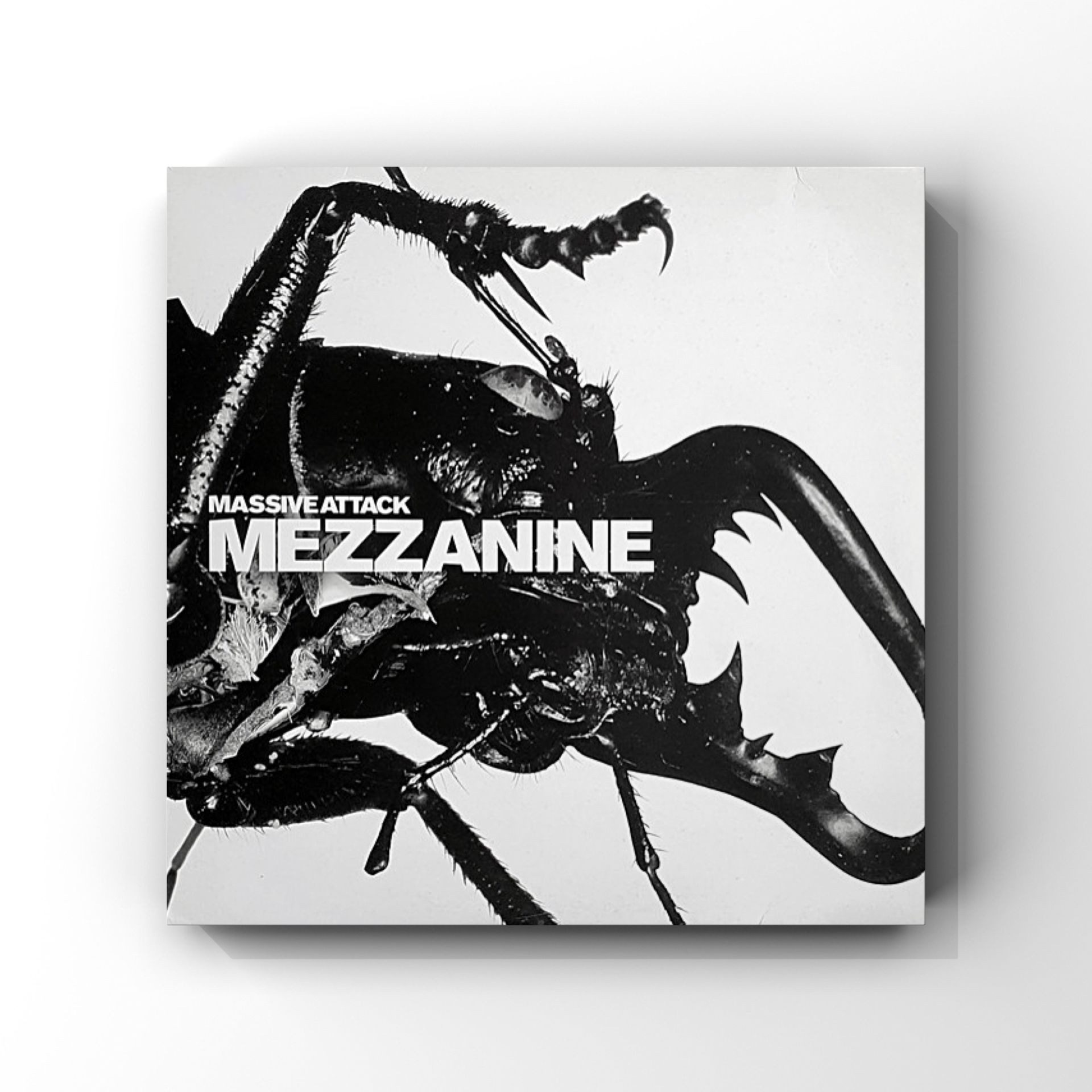 Massive Attack - Mezzanine