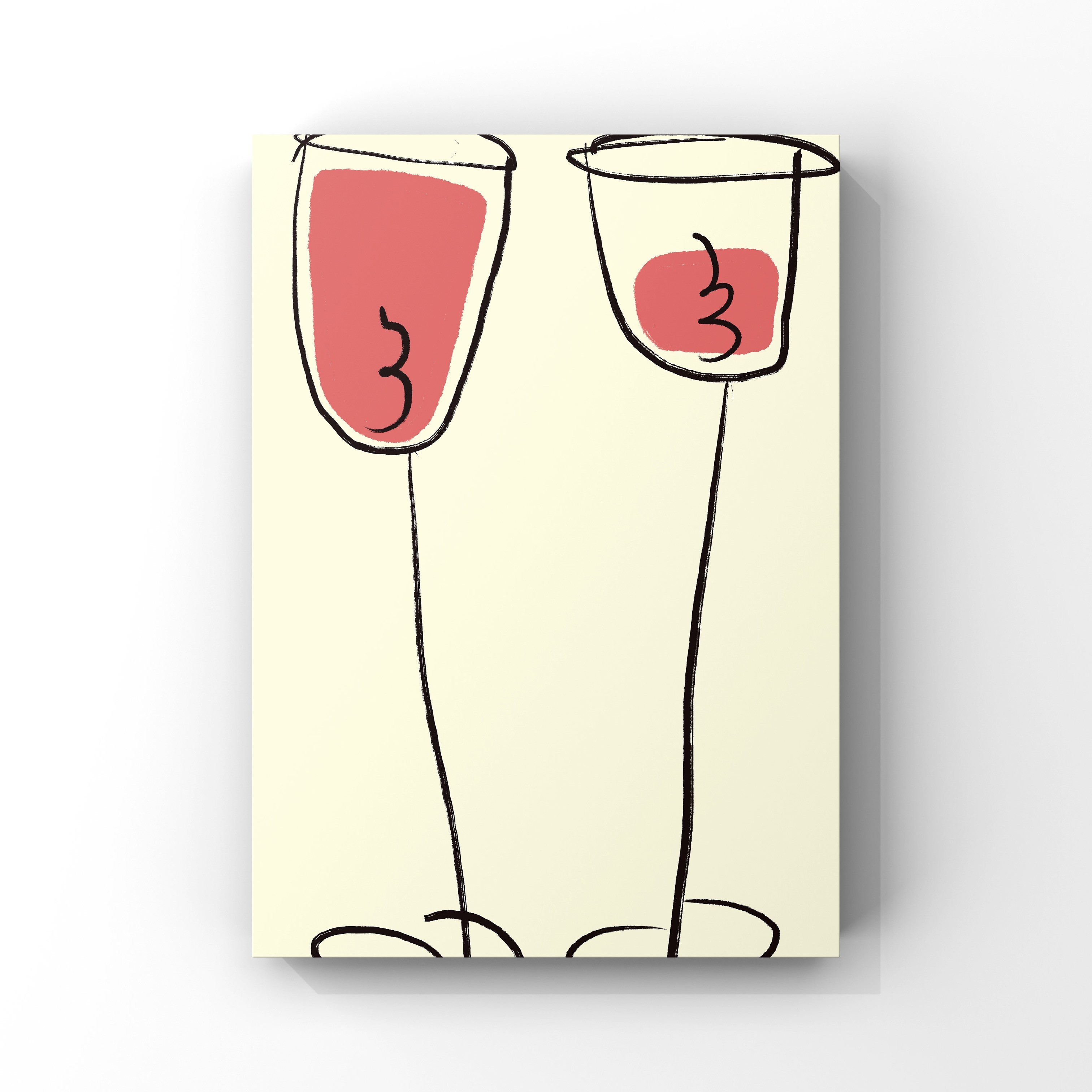 Cheers Art Print