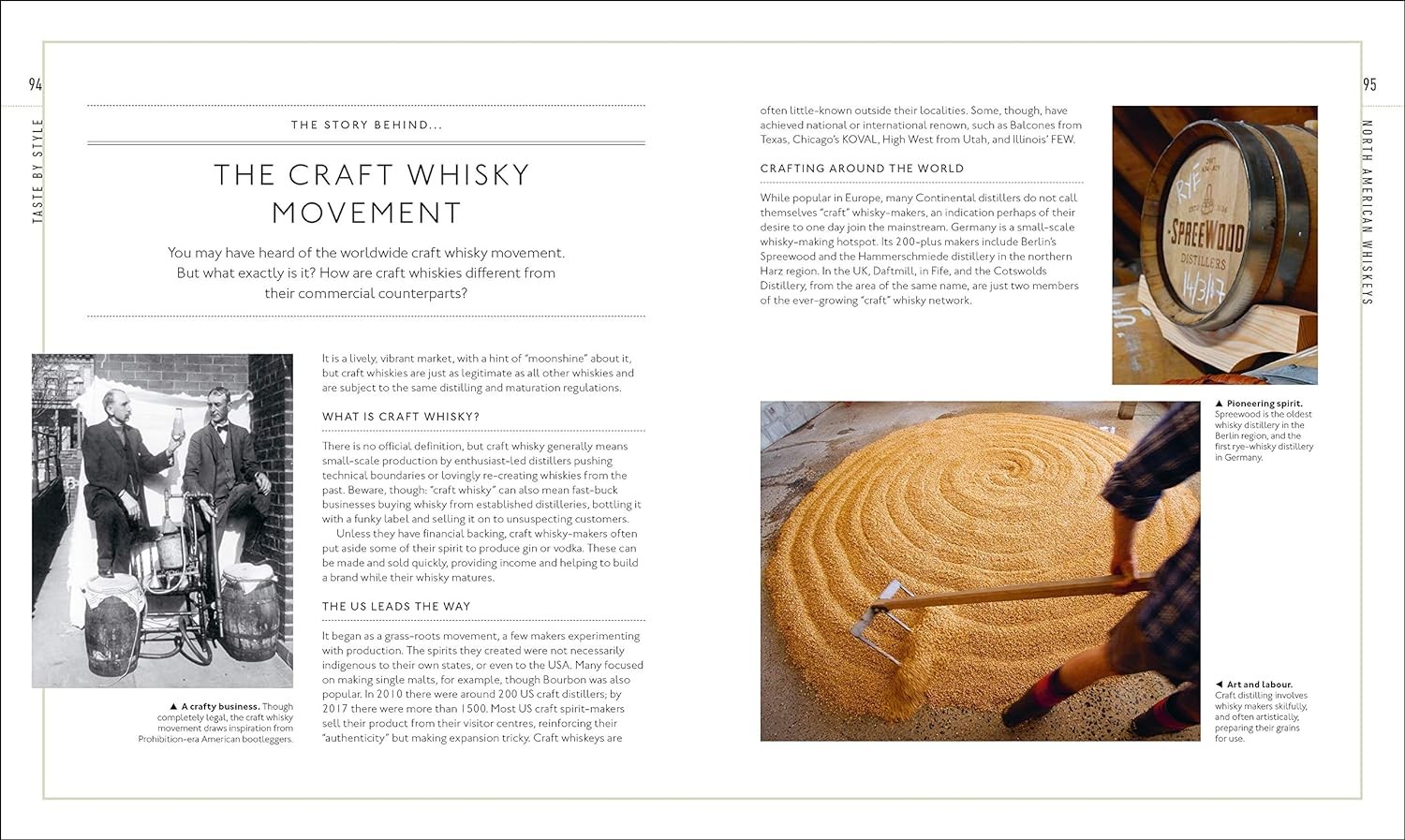 Whisky: A Tasting Course