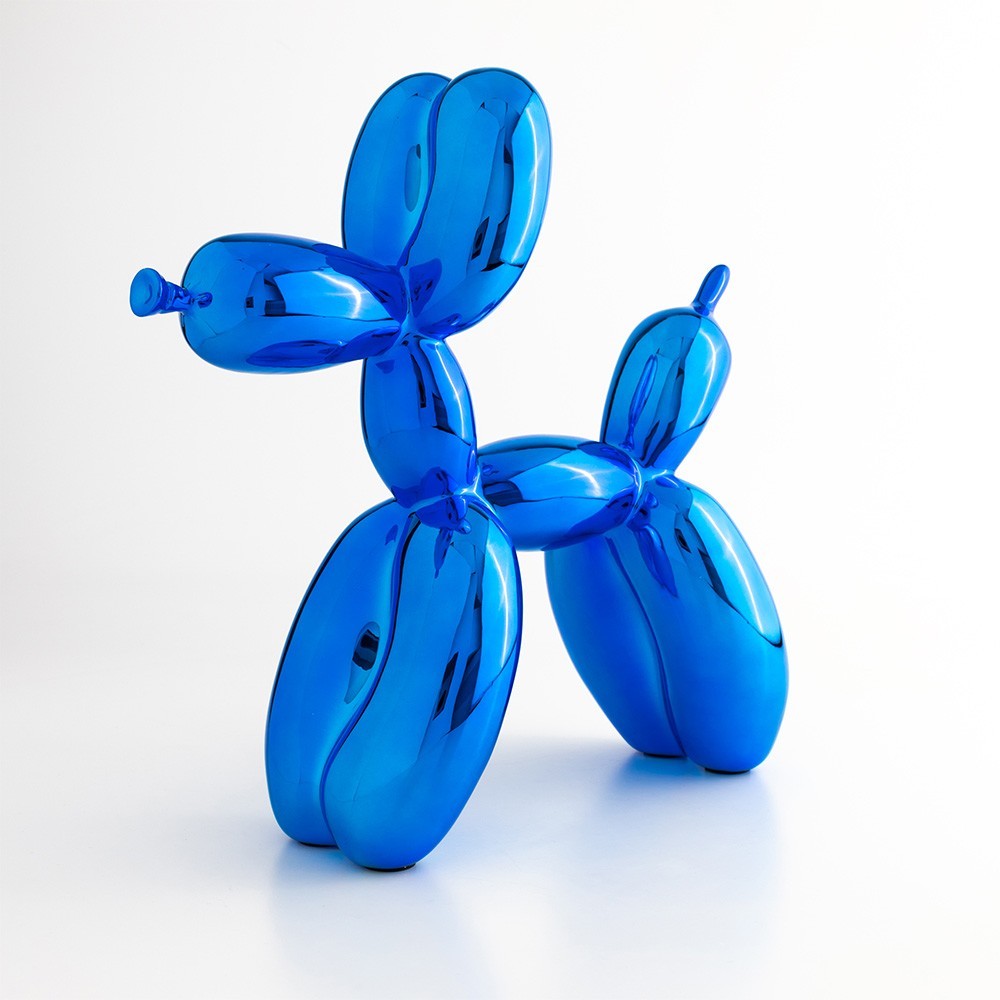 Jeff Koons Balloon Dog Large