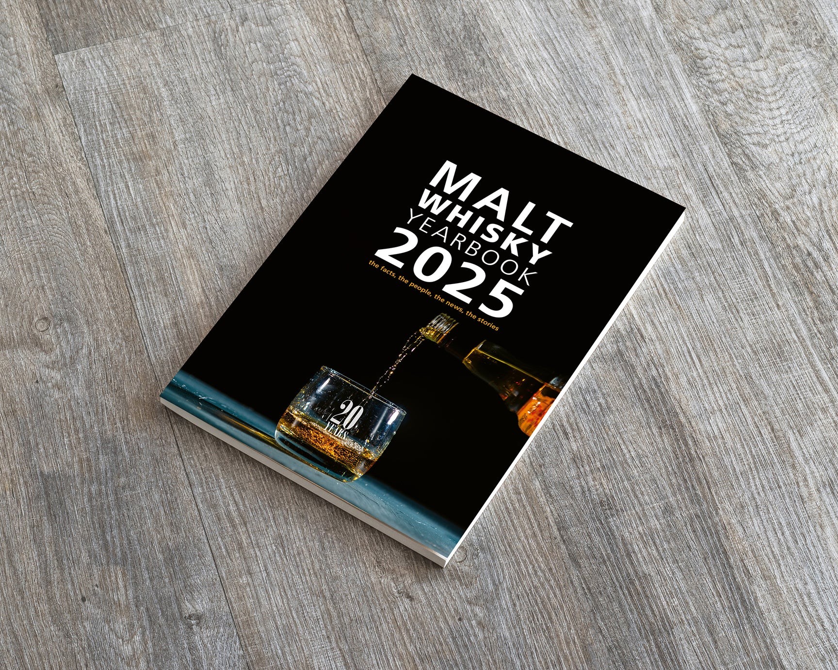 Malt Whisky Yearbook 2025