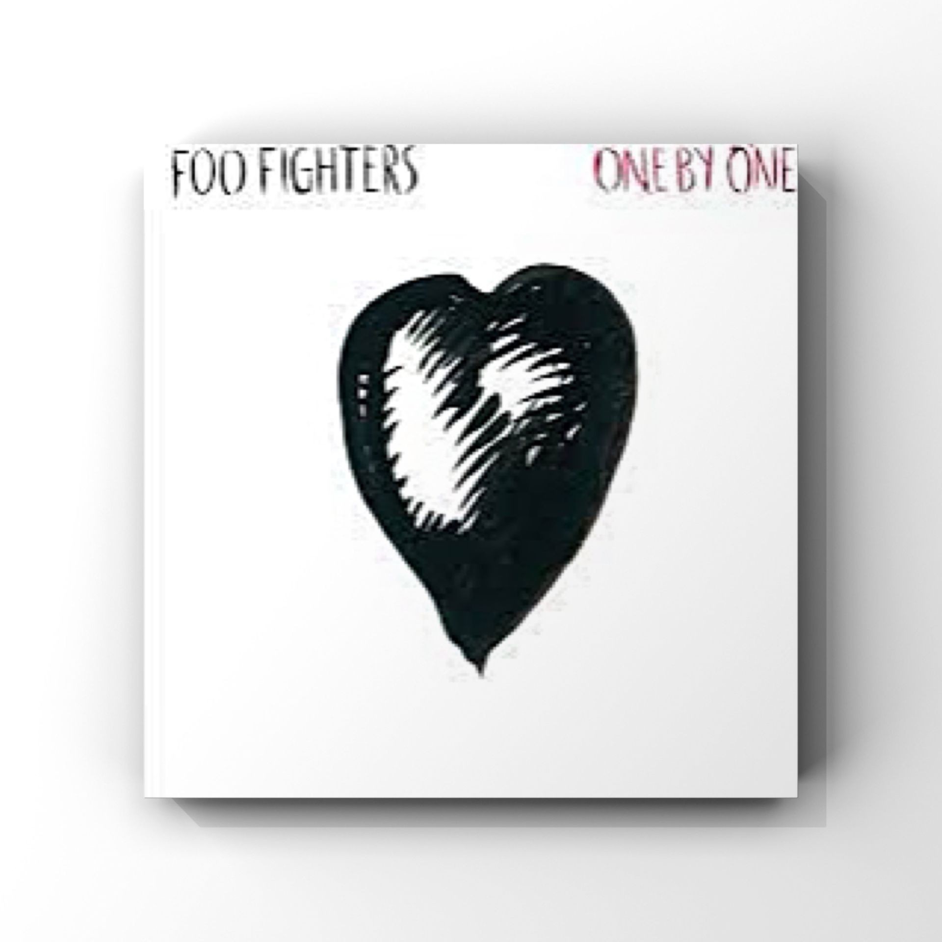 Foo Fighters - One By One