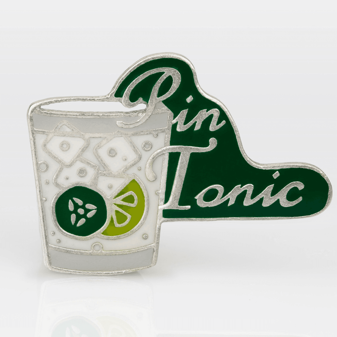 Pin Tonic Rozet